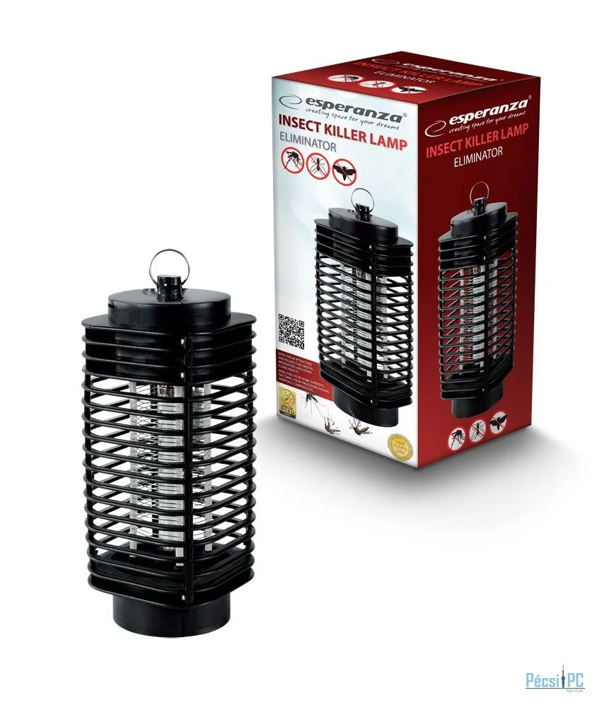 Esperanza EHQ002 Insect Killer Lamp Eliminator