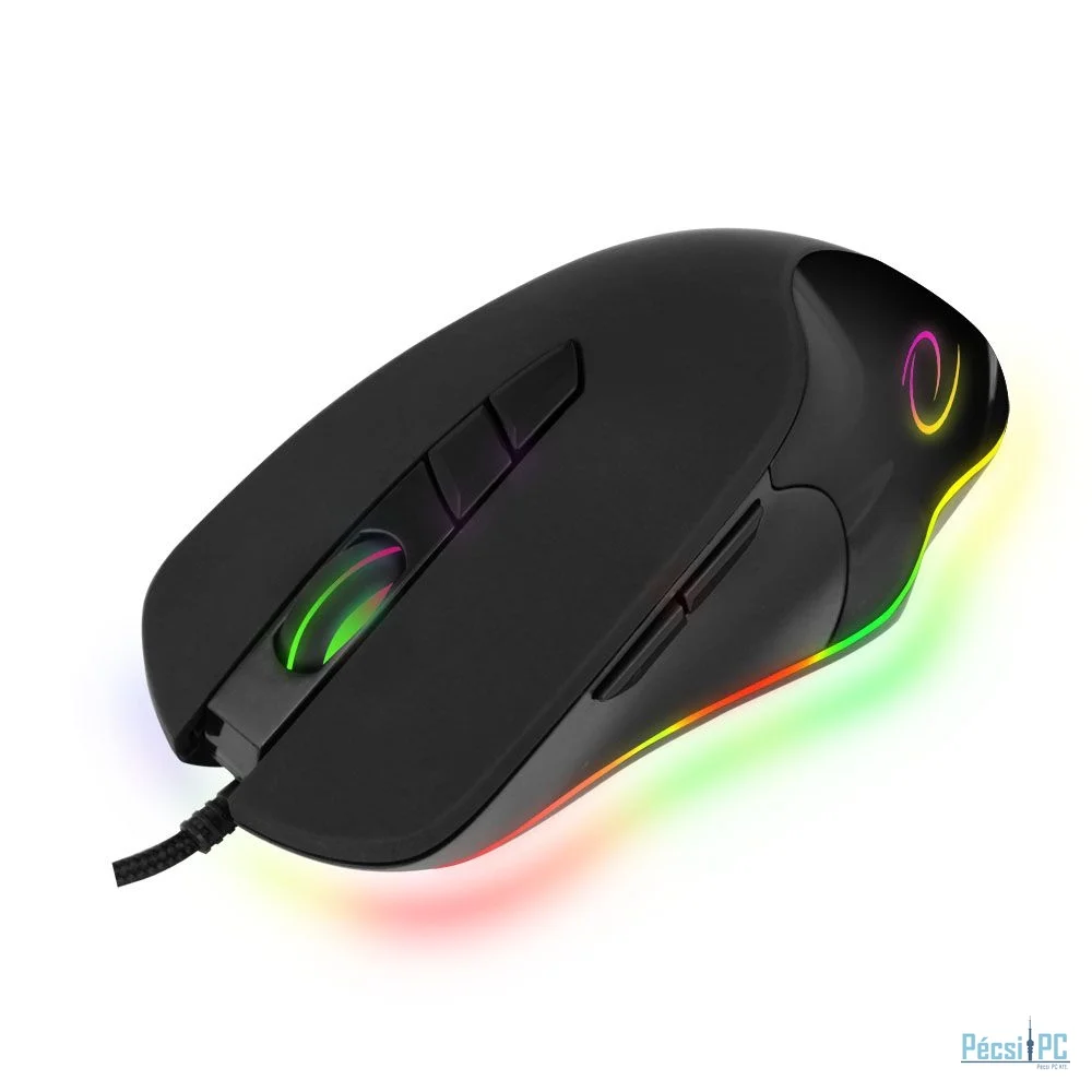 Esperanza EM132 Aquila Wired Gaming Mouse Black