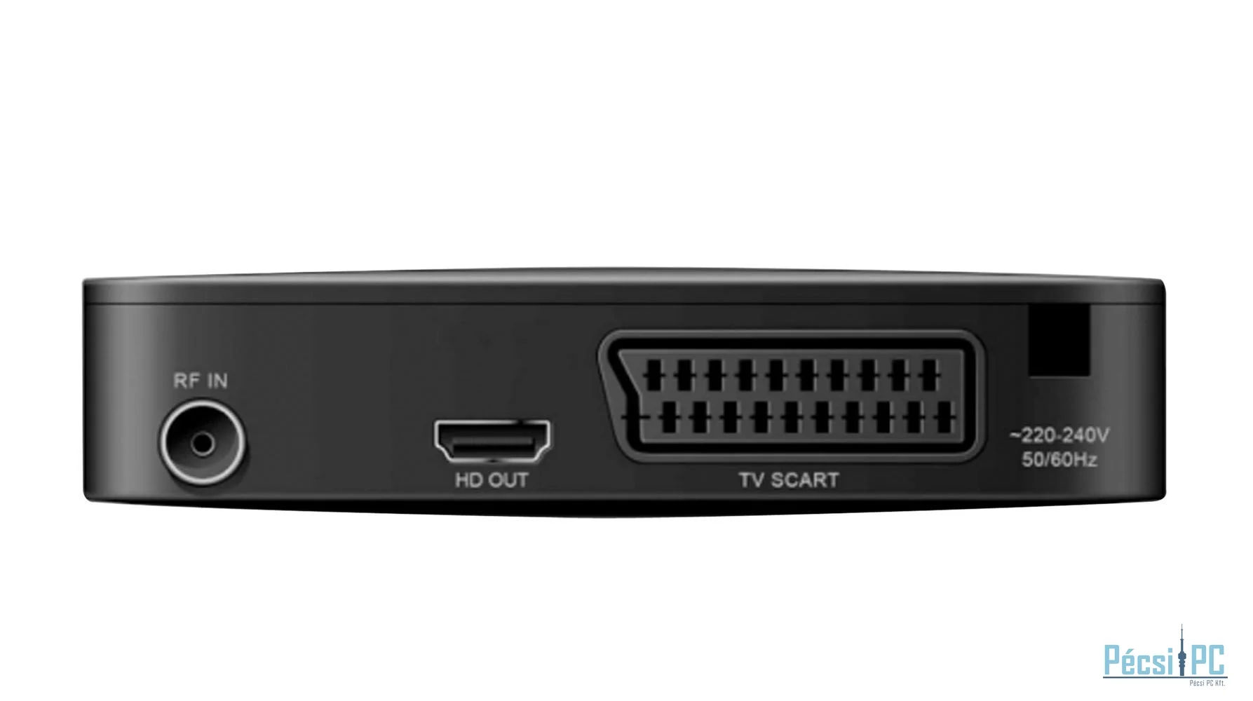 Esperanza EV108R DVB-T/T2 digital terrestrial TV decoder