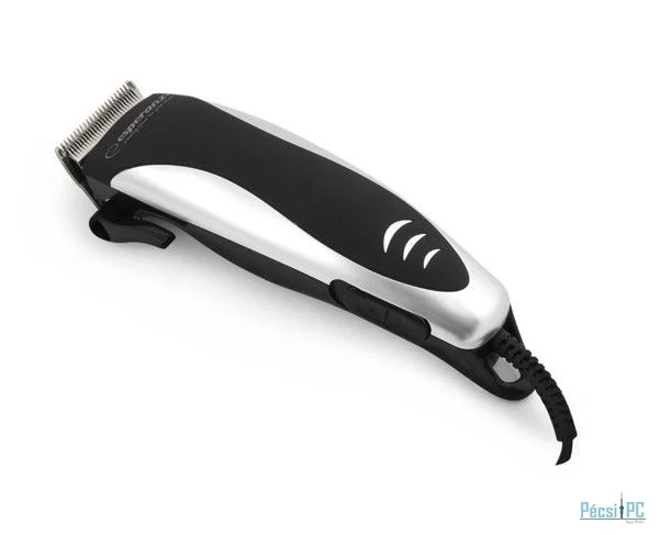 Esperanza Hair Clipper Gallant Black/Silver