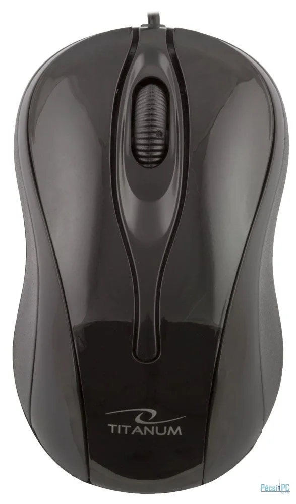 Esperanza Titanum Hornet Mouse Black