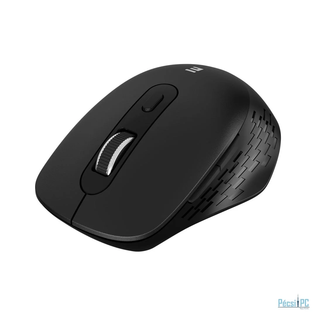 Everest SM-BT09 Wireless Bluetooth Mouse Black