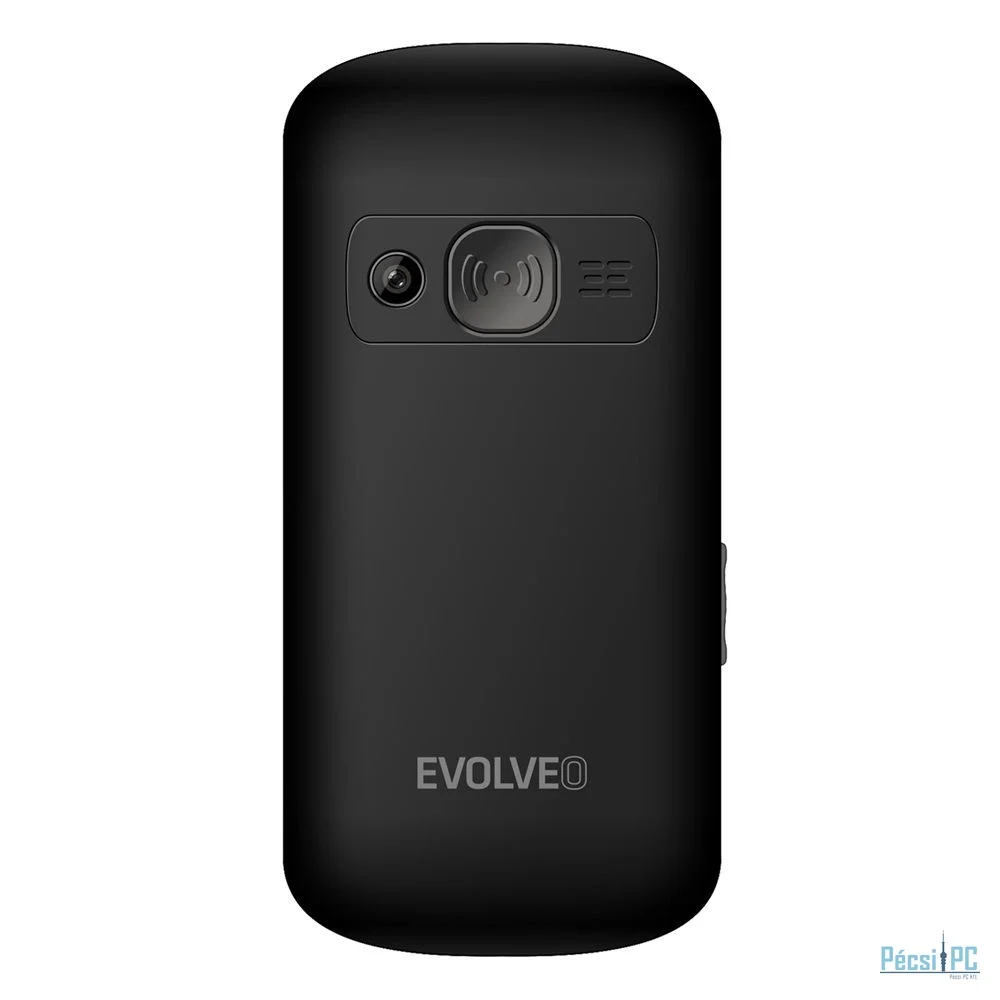 Evolveo EasyPhone XS Black