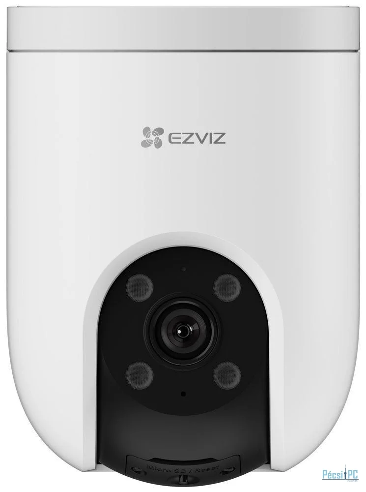 Ezviz H8c Pro 2K+ Pan & Tilt Wi-Fi Camera