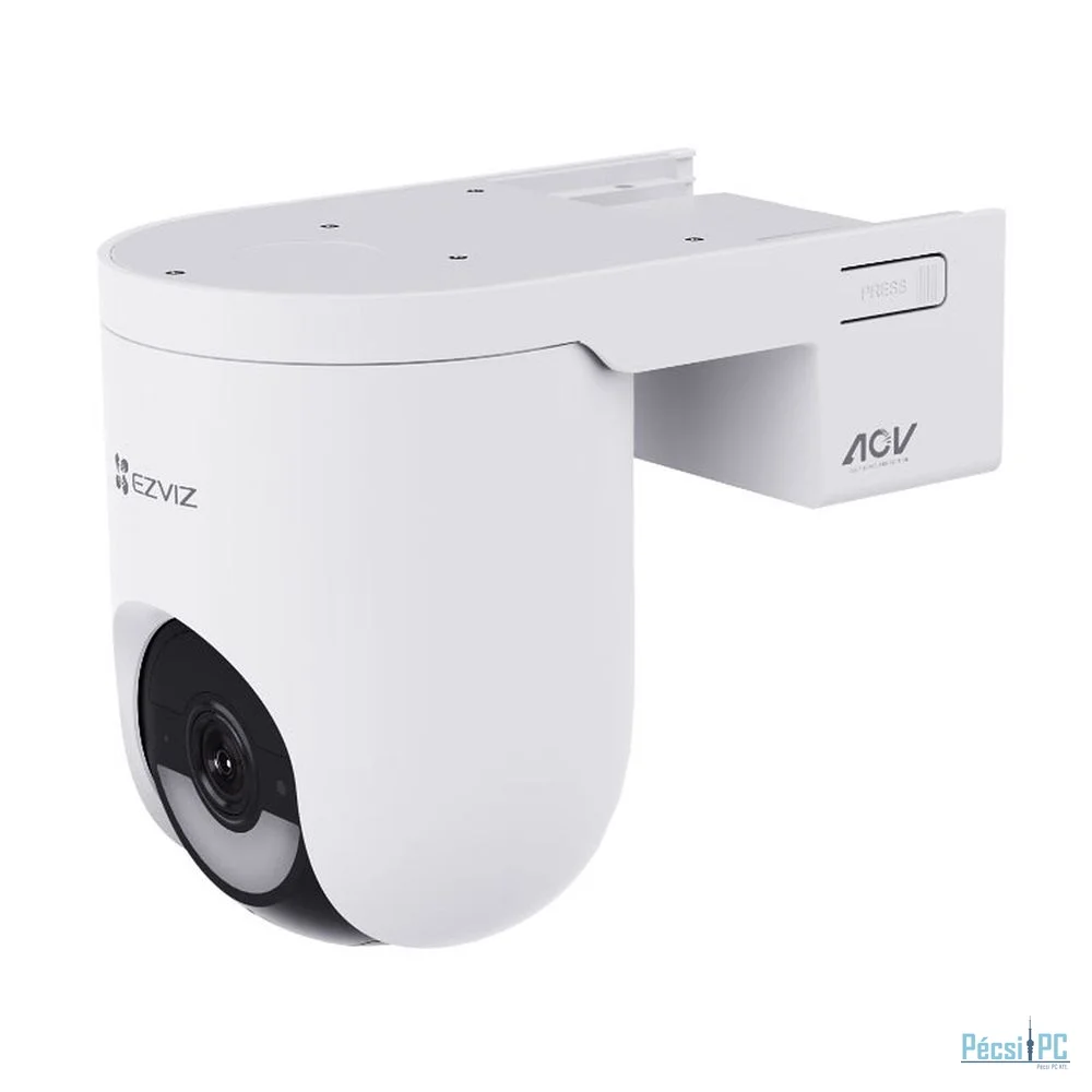 Ezviz HB8 Lite 2K+ Battery-Powered Pan & Tilt Wi-Fi Camera