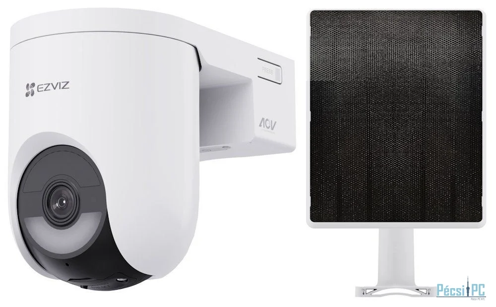 Ezviz HB8C Lite 2K+ Smart Camera Battery Kit