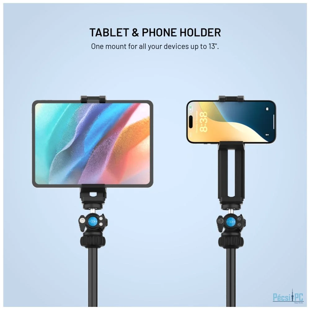 FIXED Creator állvány, fekete