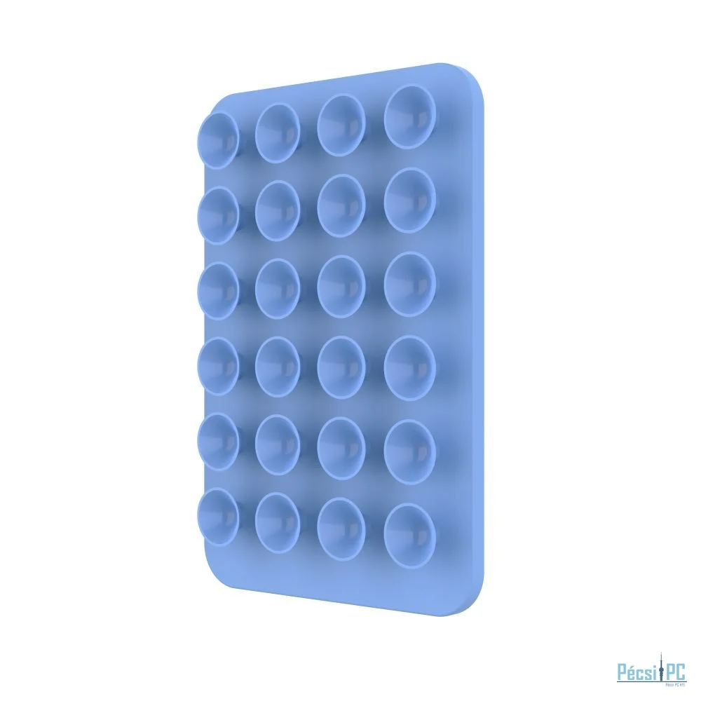 FIXED öntapadós tartó Magsafe kompatibilis, kék