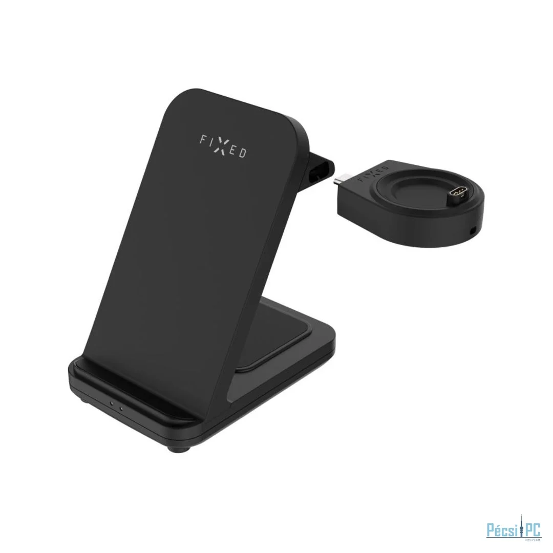 FIXED Powerstation for Garmin Black