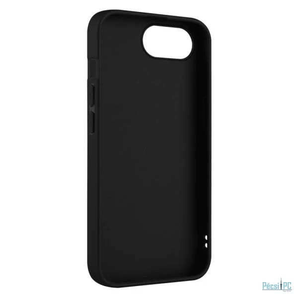 FIXED ReStory TPU tok Apple iPhone 16e készülékhez, fekete