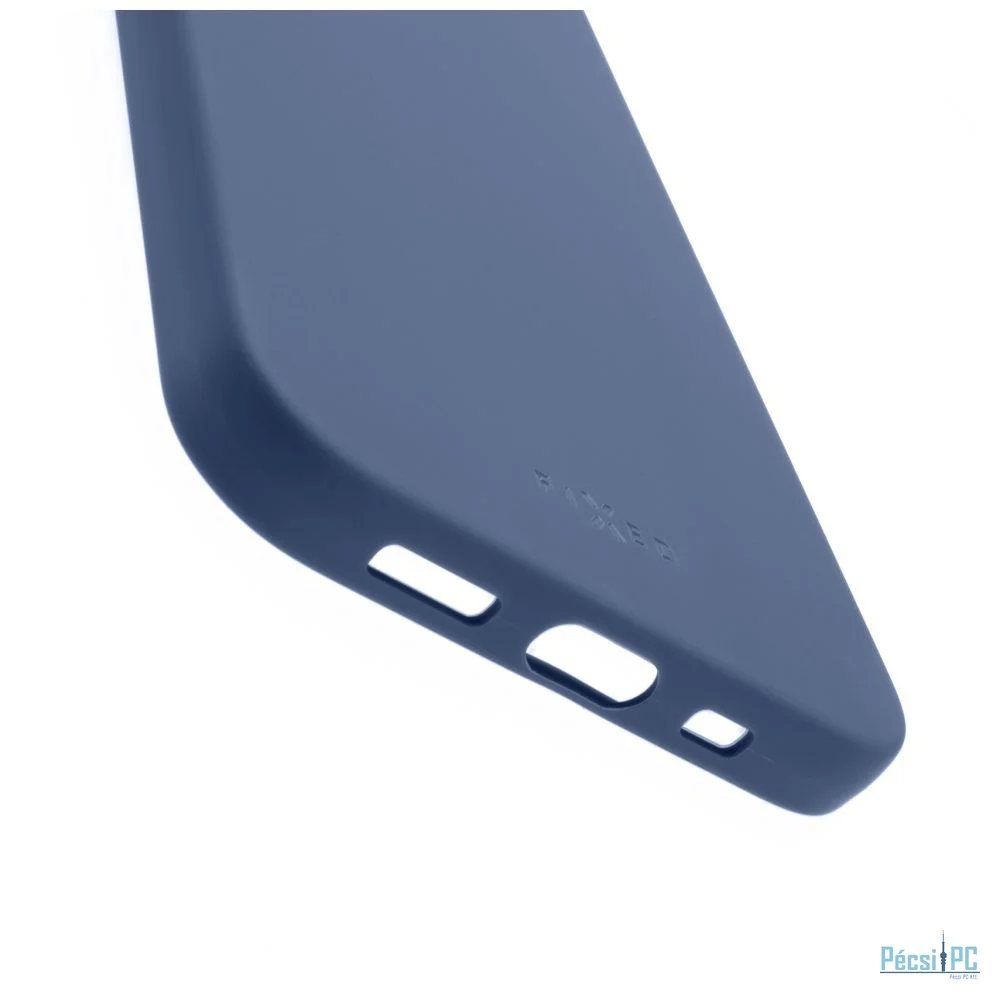 FIXED Story hátlap Samsung Galaxy A17 4G/5G készülékhez, kék