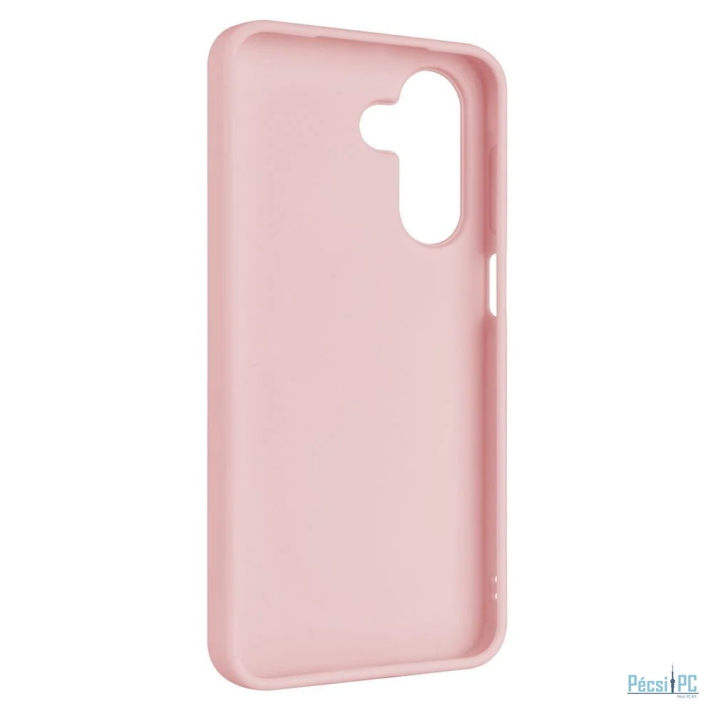 FIXED Story hátlap Samsung Galaxy A17 4G/5G készülékhez, rózsaszín