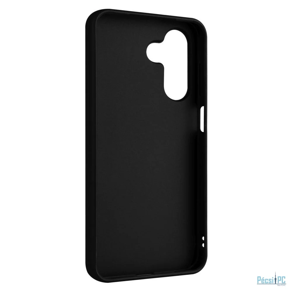 FIXED Story tok Samsung Galaxy A26 5G készülékhez, fekete