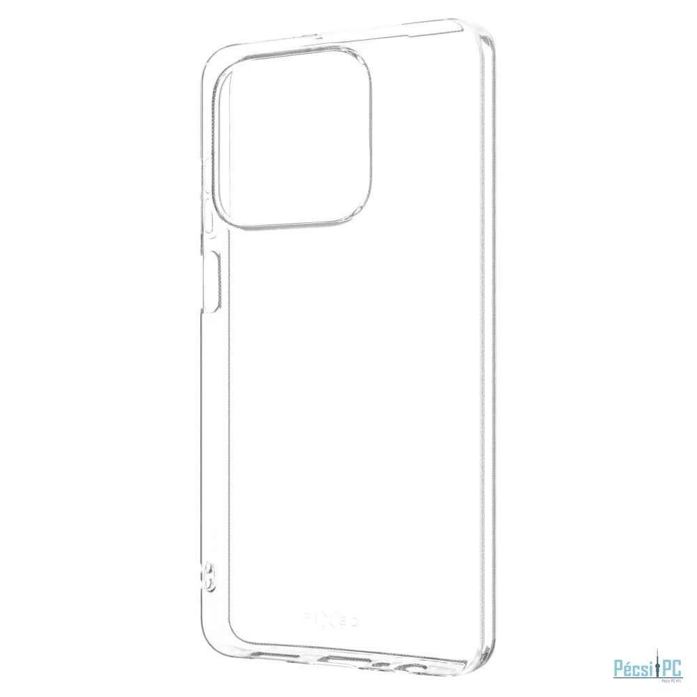 FIXED Story TPU gél tok Honor X5c Plus 4G, átlátszó