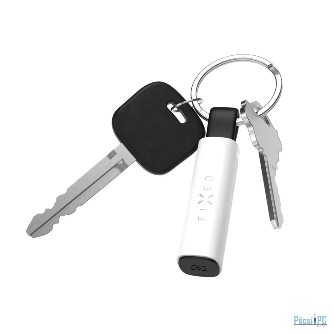 FIXED Tag Stick with Find My support White