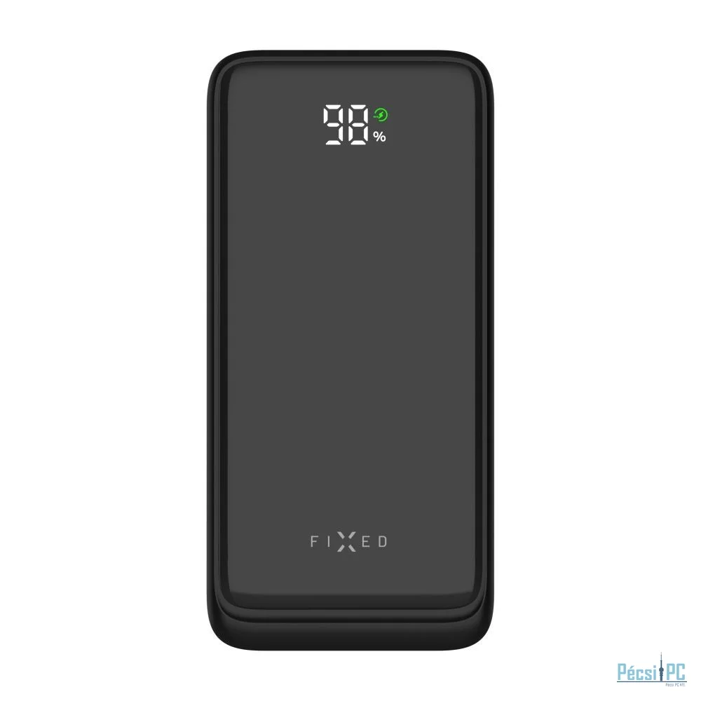 FIXED Zen2 PowerBank 10000 mAh Black