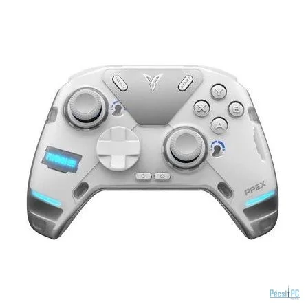 Flydigi Apex 4 Wireless Bluetooth Gamepad White