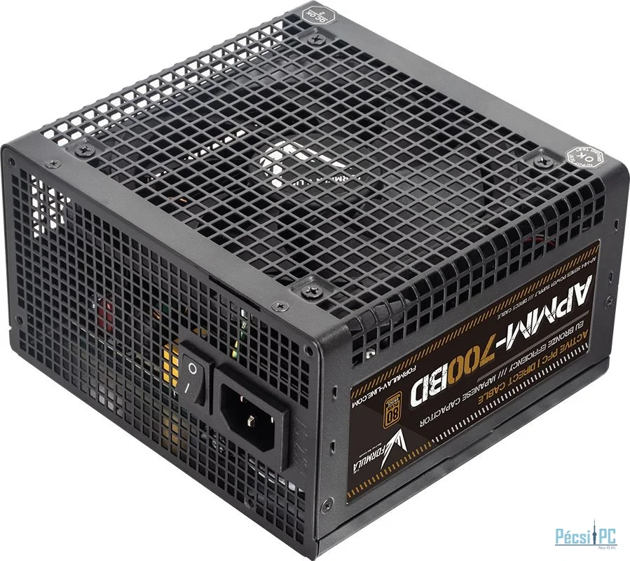 Formula 700W 80+ Bronze APMM-700BD