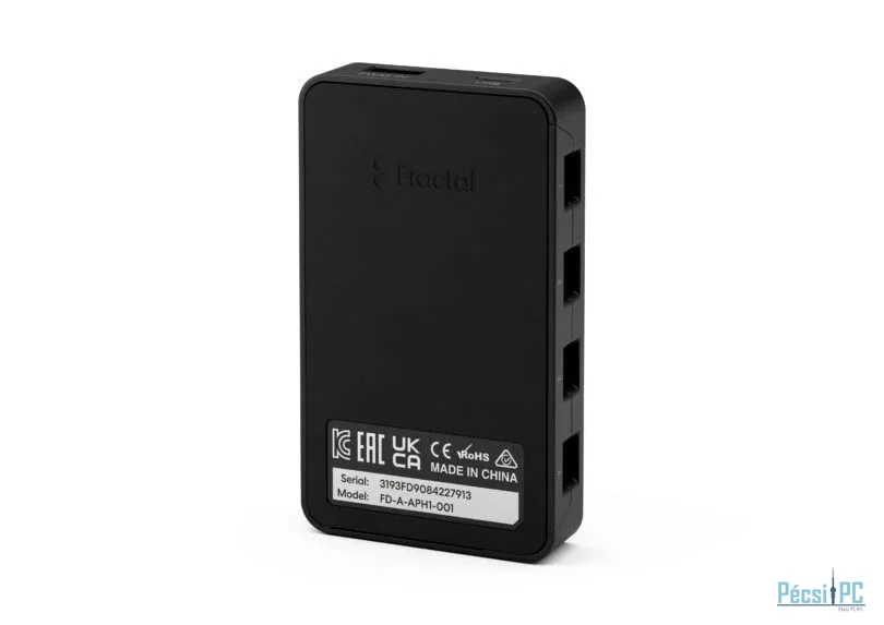 Fractal Design Adjust Pro Hub