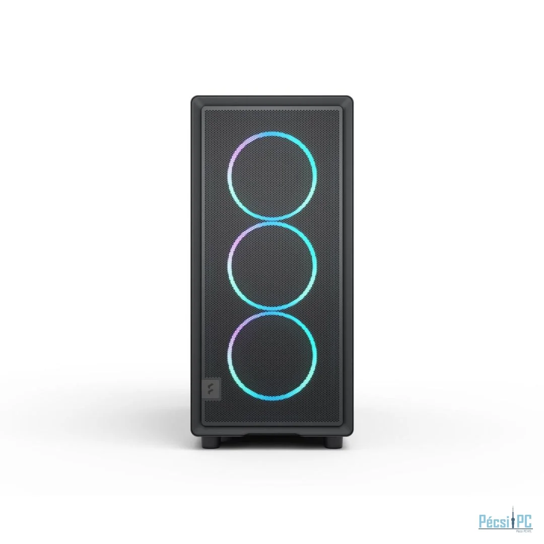 Fractal Design Epoch Tempered Glass RGB Black Light Tint