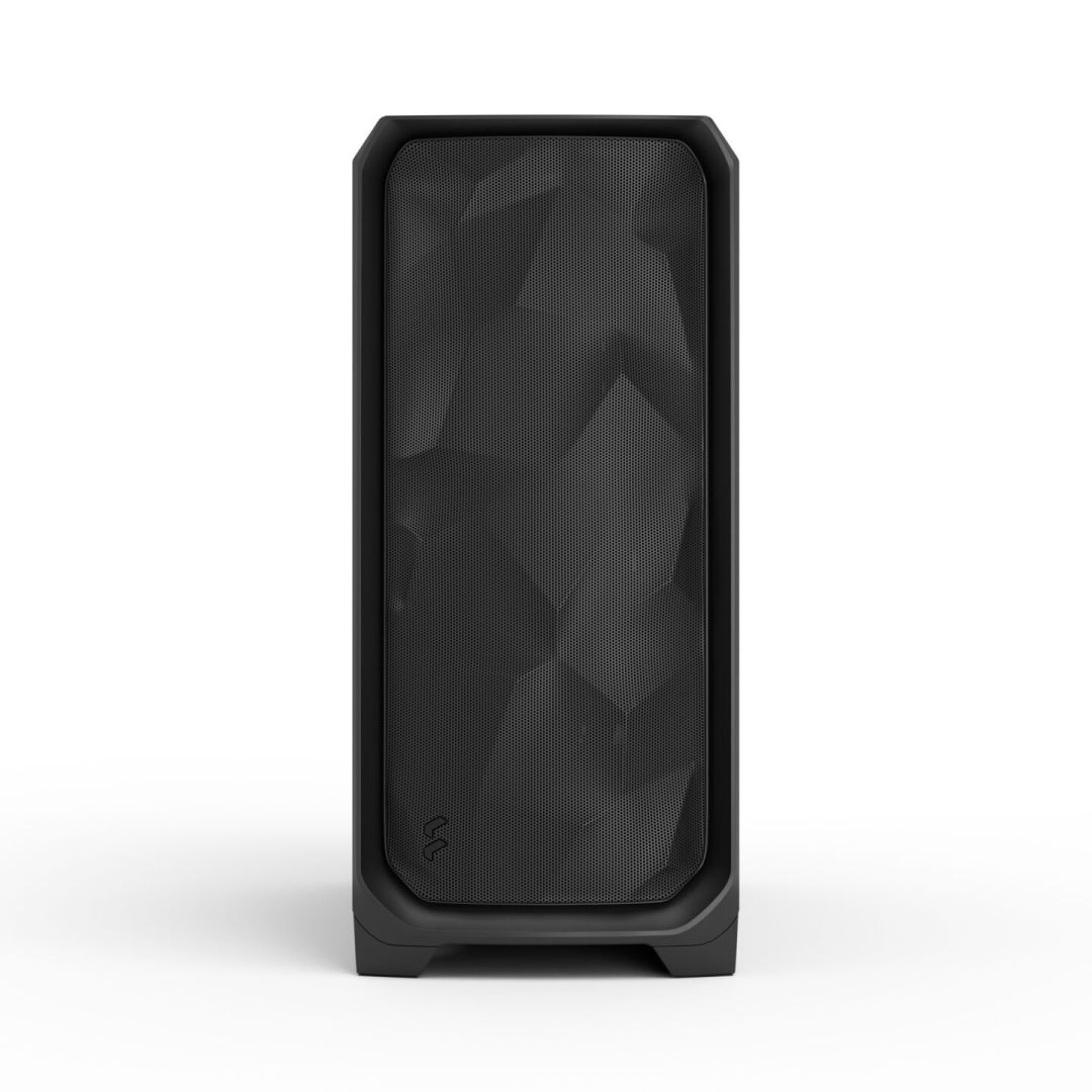 Fractal Design Meshify 3 Tempered Glass Solid Black