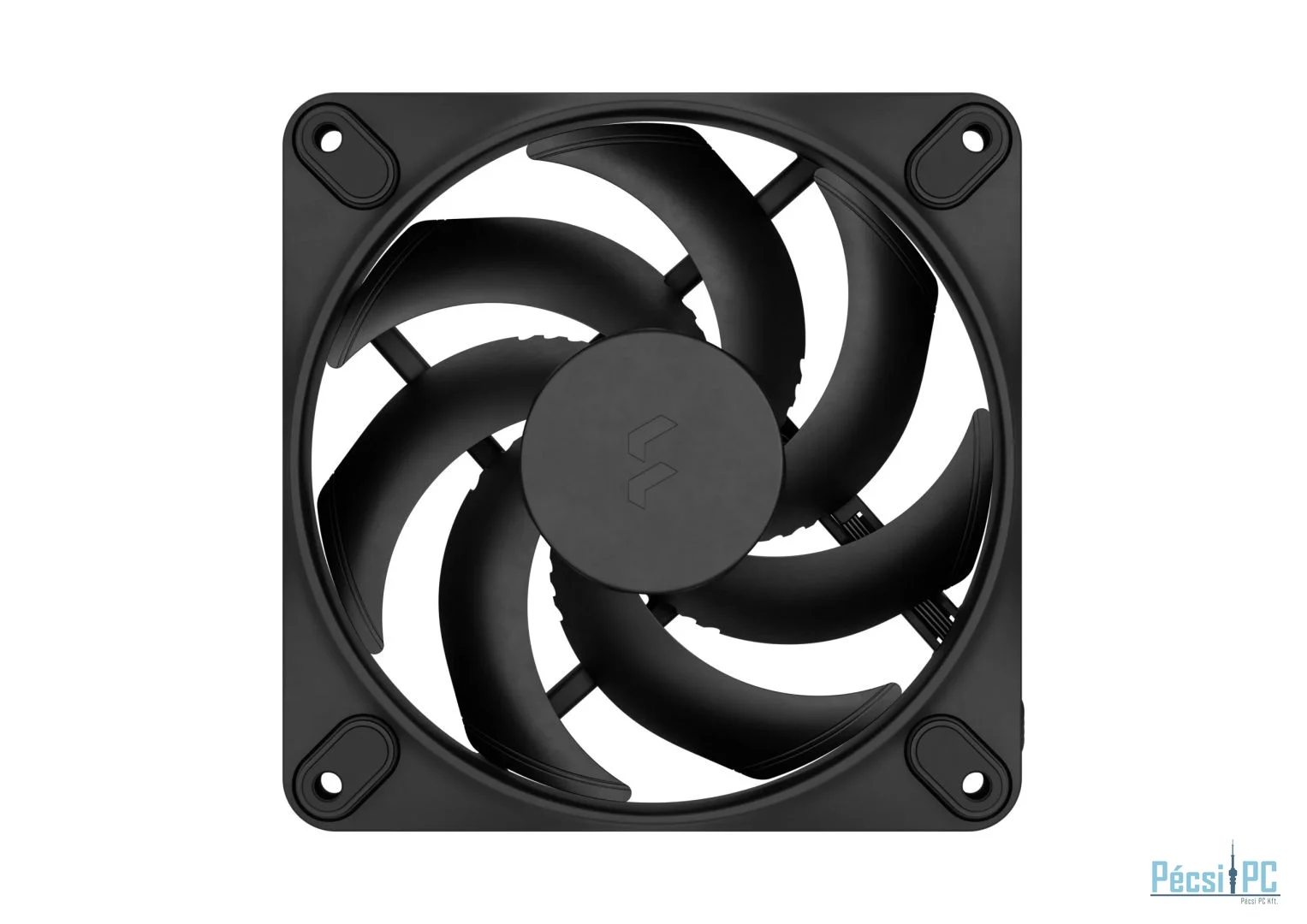 Fractal Design Momentum 12 Black