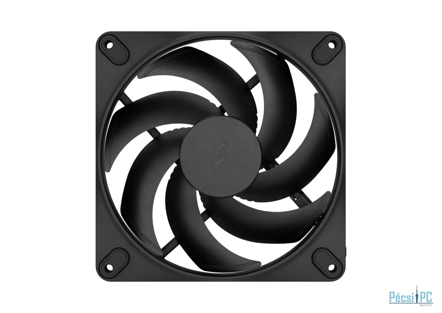 Fractal Design Momentum 14 Black