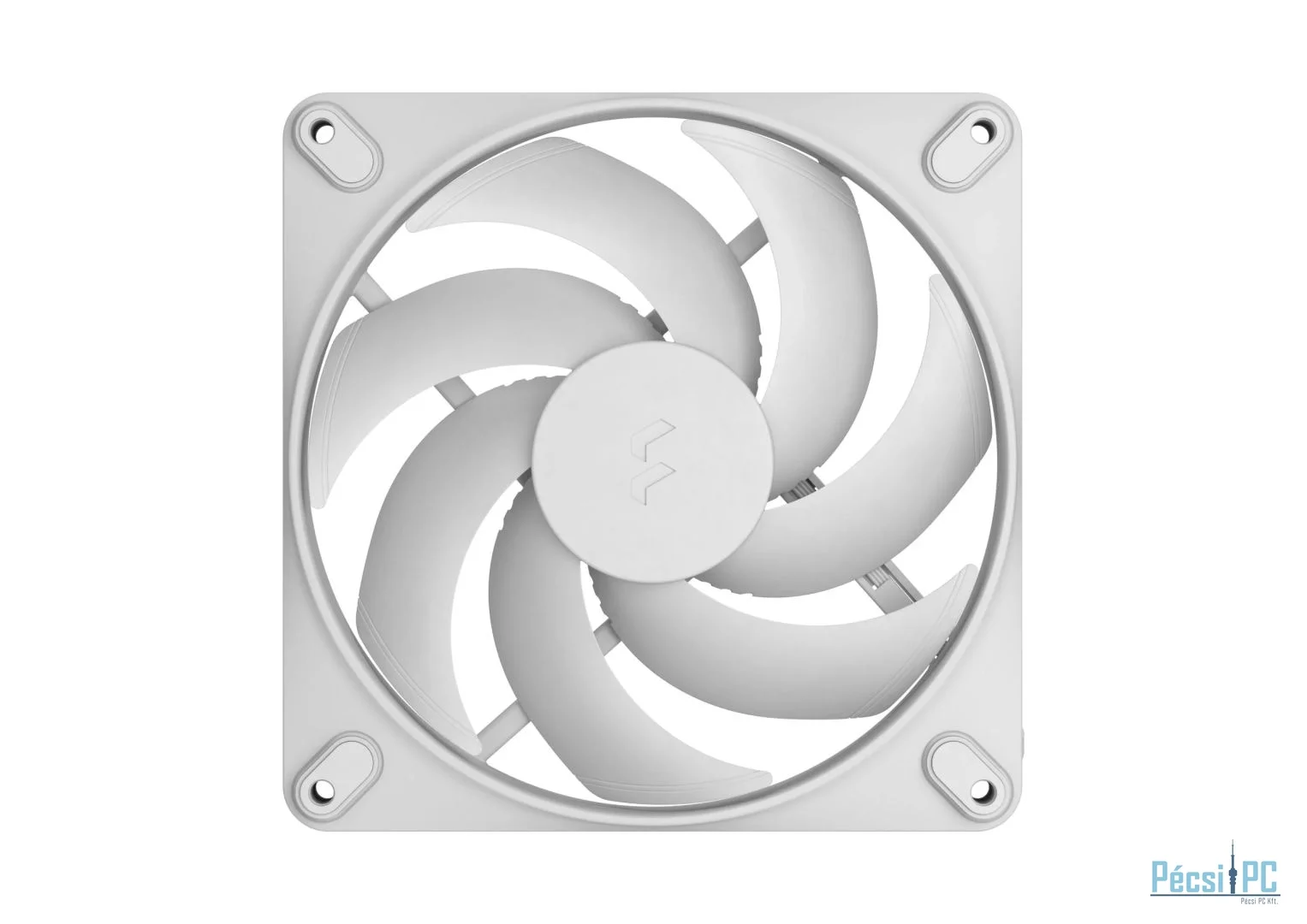 Fractal Design Momentum 14 White