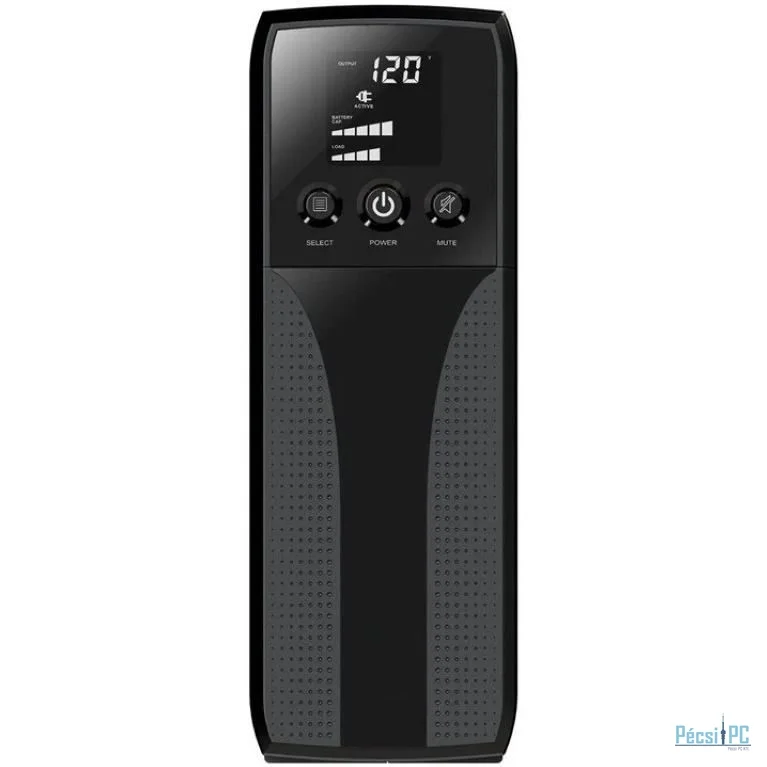 FSP PPF5100100 ST 850 LCD 850VA UPS