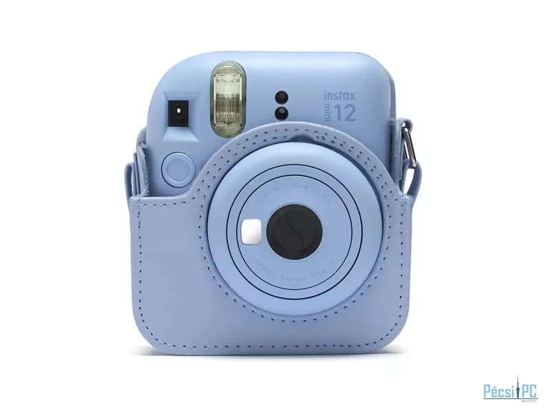 Fujifilm Instax Mini 12 Case Pastel Blue