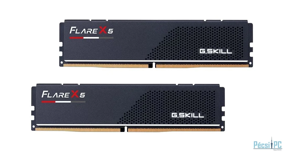 G.SKILL 256GB DDR5 6000MHz Kit(4x64GB) Flare X5 Black