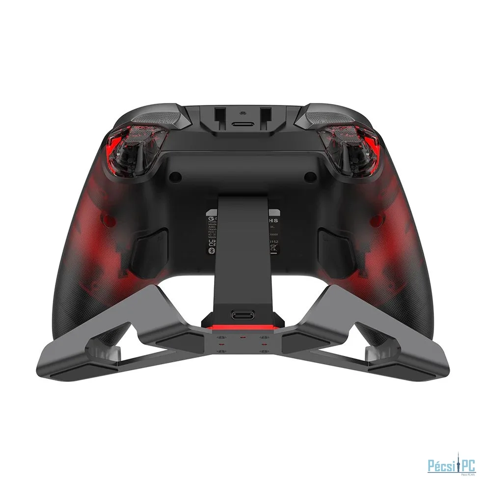 GameSir Cyclone 2 Wireless Bluetooth Gamepad Black
