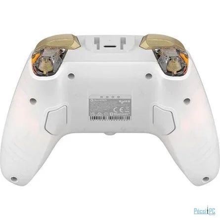 GameSir Cyclone 2 Wireless Bluetooth Gamepad White