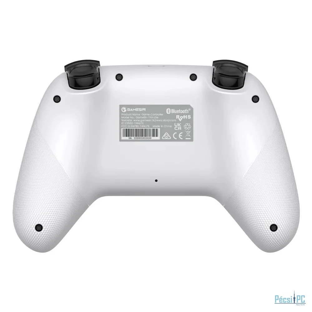 GameSir Nova Lite Multiplatform Bluetooth Gamepad Domino White