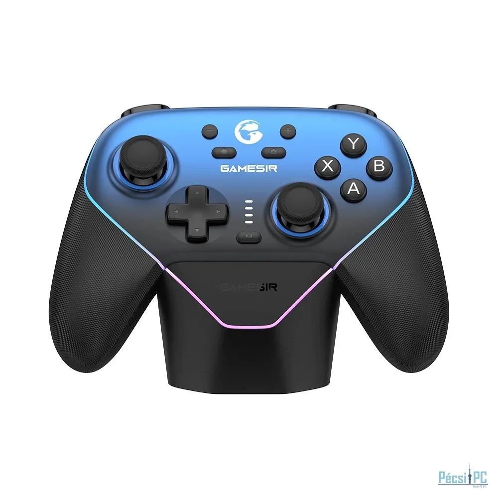 GameSir Super Nova Multiplatform Bluetooth Gamepad Blue