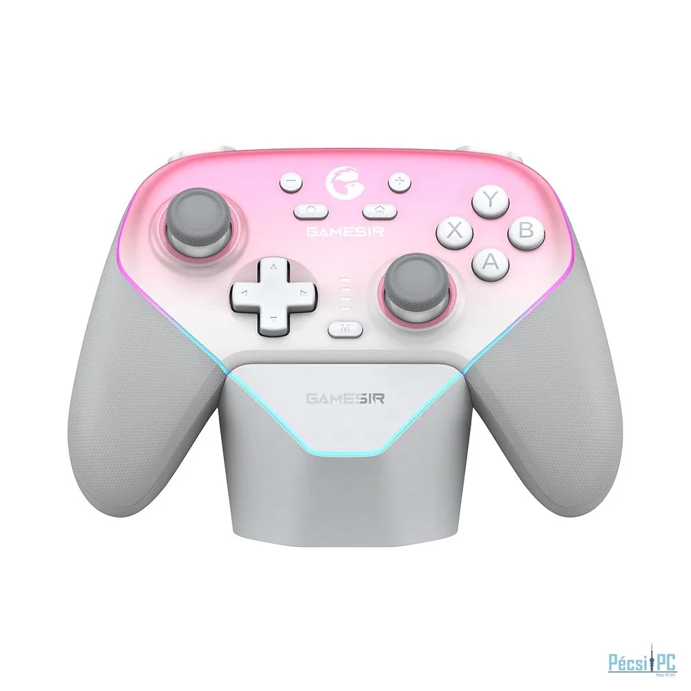 GameSir Super Nova Multiplatform Bluetooth Gamepad Pink