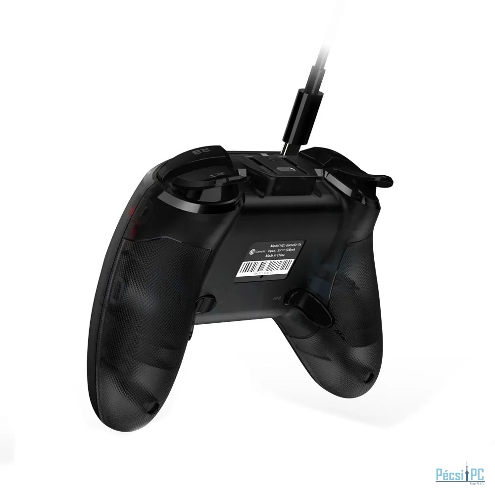 GameSir T4 Pro Multiplatform Wireless Gamepad Black