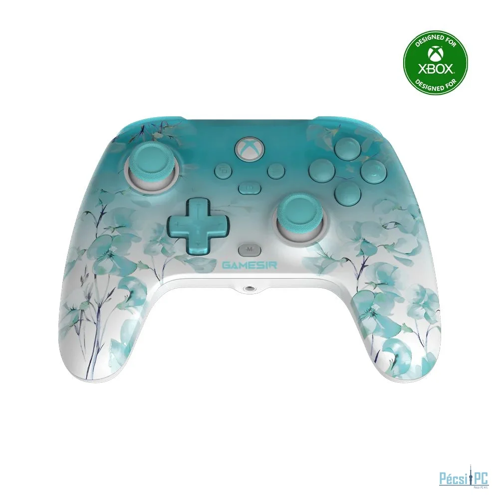 GameSir T7 Pro Floral