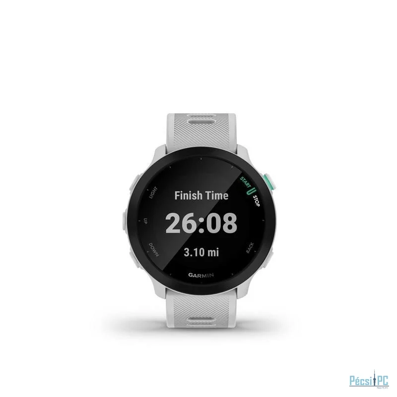 Garmin Forerunner 55 White