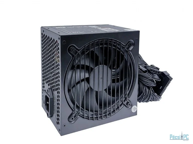 Gembird 600W 80+ Bronze CCC-PSU80P-BBP-600