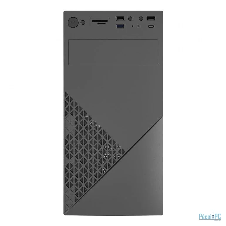 Gembird Fornax K170 Black