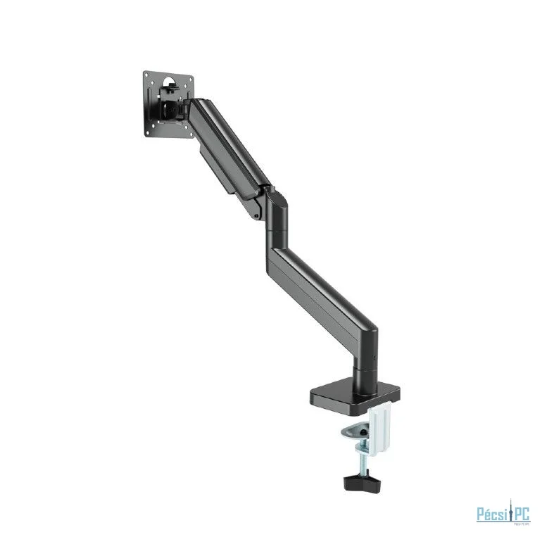 Gembird Full-motion desk display mounting arm 17”-32” Black