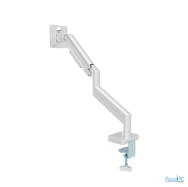 Gembird Full-motion desk display mounting arm 17”-32” White