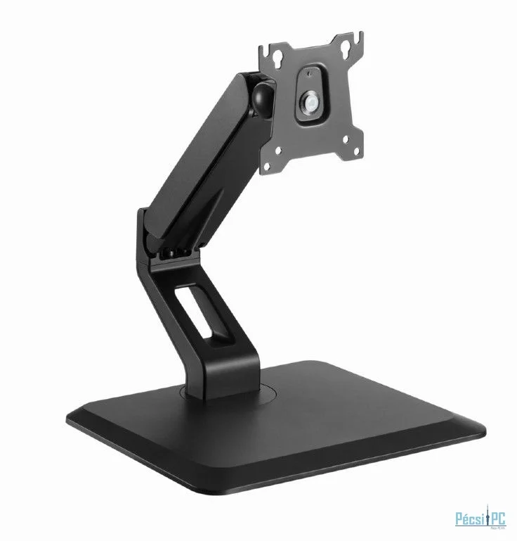 Gembird MS-D1ST-01 Full-motion touchscreen desk stand 17