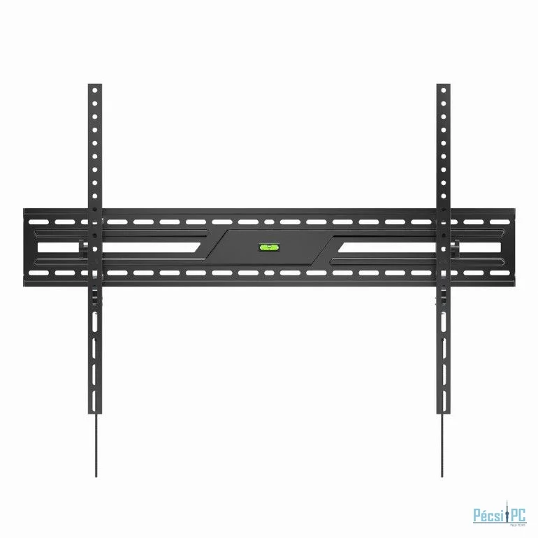 Gembird WM-100T-01 TV wall mount 43”-100” Black