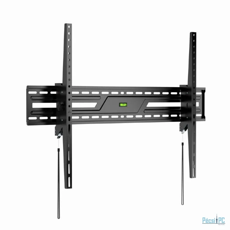 Gembird WM-100T-01 TV wall mount 43”-100” Black