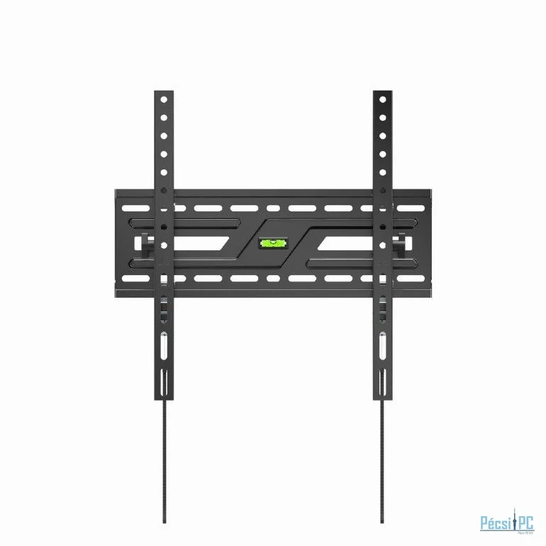 Gembird WM-75T-04 TV wall mount (tilt)  37”-75” Black