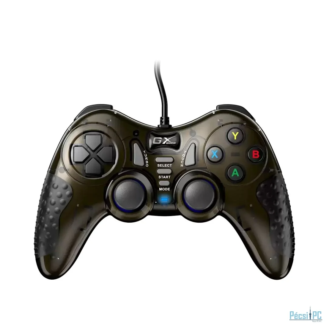Genius GX-19UV USB Gamepad Dark Copper