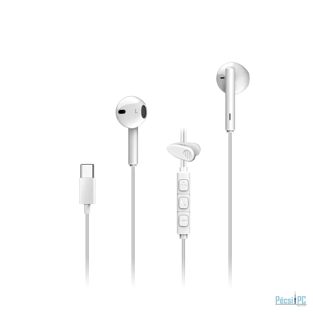 Genius HS-M366 Headset White