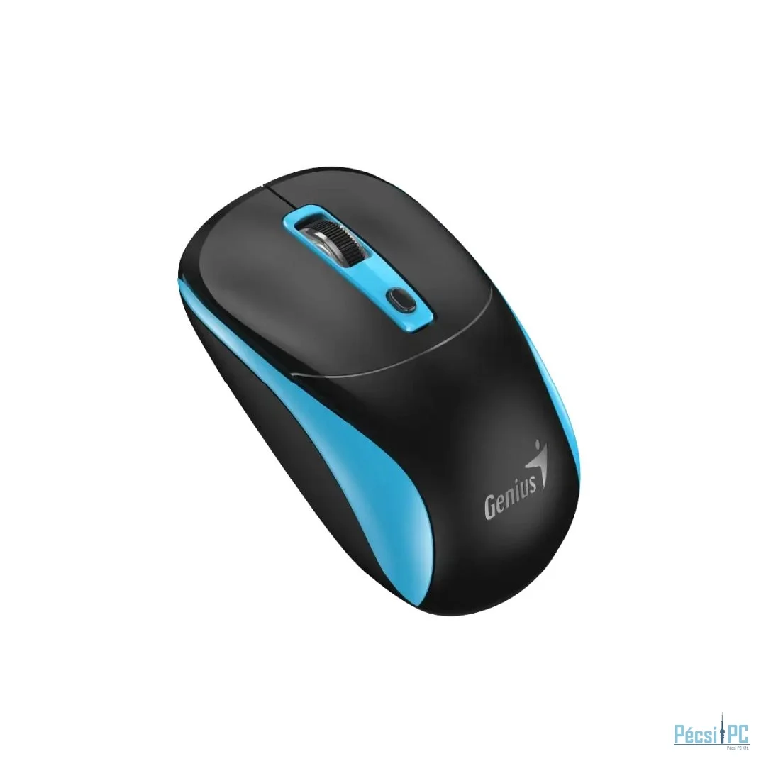 Genius NX-7123 Wireless Mouse Black/Blue